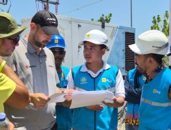 PLN UIW NTB Uji Kesiapan Peralatan Kelistrikan Bersama MotoGP Sports Entertainment Group di Sirkuit Mandalika