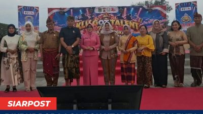 Dikbudpora Lombok Utara Bidik Talenta Muda, Got Talent Jadi Panggung Cari Bibit Berbakat
