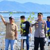 Semangat Hari Kesaktian Pancasila, PLN UP3 Bima Dukung Gerakan Indonesia ASRI dan Kota Bima BISA