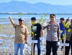 Semangat Hari Kesaktian Pancasila, PLN UP3 Bima Dukung Gerakan Indonesia ASRI dan Kota Bima BISA