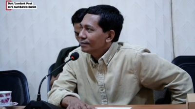 Desartada Ditarget Rampung 2026, PPS Desak Kemendagri Buka Jalan Pemekaran Pulau Sumbawa