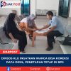Dinsos KLU Ingatkan Warga Bisa Koreksi Data Desil, Penetapan Tetap di BPS