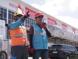 H-1 MotoGP Mandalika 2026, PLN UIW NTB Pastikan Kesiapan Sistem Kelistrikan dan Ratusan Personel Siaga