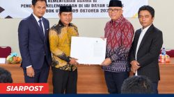 SK Pendirian Diserahkan, IAI Dayan Lombok Dituntut Perkuat Mutu Pendidikan