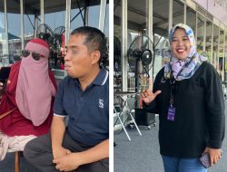 Kisah Haru Difabel Netra di MotoGP Mandalika, Pertama Kali Rasakan Pengalaman Nonton dari VIP
