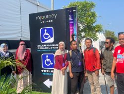Dorong Pariwisata Inklusif, ITDC bersama NTB Care Ajak Sahabat Disabilitas Nikmati Balap Kelas Dunia di Luxury Tent