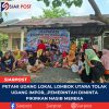 Tolak Udang Impor! Petani Lombok Utara Khawatir Harga Panen Jatuh dan Pendapatan Tergerus