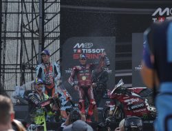 Sprint Race MotoGP Mandalika 2026 Berlangsung Lancar, PLN Hadirkan Layanan Kelistrikan Berstandar Internasional