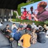 Dikunjungi Comdev ITDC, Sahabat Difabel NTB Terharu di VIP Luxury Tent Mandalika