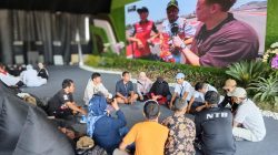 Dikunjungi Comdev ITDC, Sahabat Difabel NTB Terharu di VIP Luxury Tent Mandalika