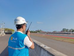 Tuntas Dukung MotoGP Mandalika 2026, PLN Tuai Apresiasi dari Penyelenggara