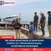 160 Lebih Bangunan di Sempadan Pantai Gili Trawangan Bakal Ditertibkan November