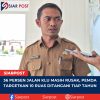 36 Persen Jalan KLU Masih Rusak, Pemda Targetkan 10 Ruas Ditangani Tiap Tahun