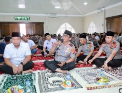 Irjen Kalingga Perkuat Silaturahmi Polisi dan Ulama Lewat Tausiyah