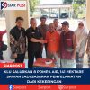 KLU Salurkan 8 Pompa Air, 141 Hektare Sawah Jadi Sasaran Penyelamatan dari Kekeringan