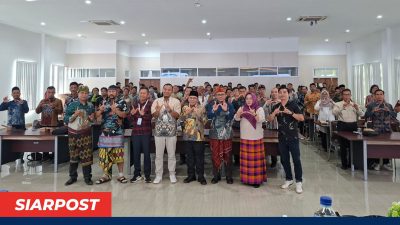 Bupati Najmul Akhyar Dorong Pendidikan Prasekolah Hadir hingga Tingkat Dusun