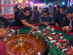 Judi Rolet Diduga Beroperasi Terbuka di Rona-Ria Cumarang Ria, Warga Desak Aparat Segera Bertindak