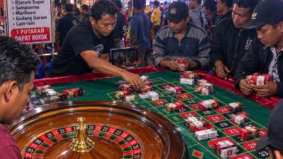 Judi Rolet Diduga Beroperasi Terbuka di Rona-Ria Cumarang Ria, Warga Desak Aparat Segera Bertindak
