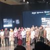 Dari Mataram Untuk Dunia, Batik Sangkareang Binaan Dekranasda Kota Mataram Tampil di JICC di Panggung Internasional