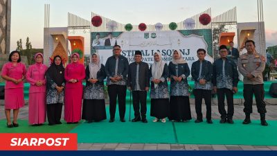 Festival LASQI 2026 Digelar ,Dikbudpora KLU Bidik Bibit Berprestasi Hingga Nasional