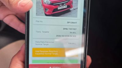 YBH WL Somasi SPBU Rampoang, Disinyalir Penggunaan QR Code MyPertamina Sarat “Kongkalikong”