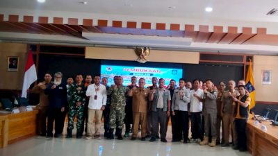 BPBD NTB Perkuat Kesiapsiagaan Hadapi Ancaman Gempa Bumi dan Tsunami