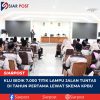 KLU Bidik 7.000 Titik Lampu Jalan Tuntas di Tahun Pertama Lewat Skema KPBU