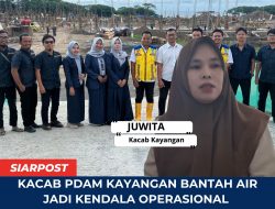 Kacab PDAM Kayangan Bantah Air Jadi Kendala Operasional Sekolah Rakyat