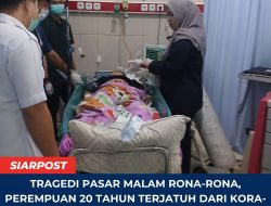 Tragedi Pasar Malam Rona-Rona, Perempuan 20 Tahun Terjatuh dari Kora-Kora Hingga MD
