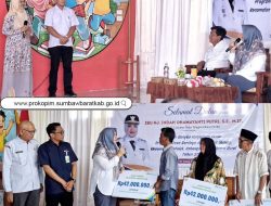 Desa Berdaya NTB: Sumbawa Barat Siapkan Rp500 Juta per Desa, Rp150 Juta Khusus Atasi Sampah