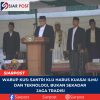 Wabup Kus: Santri KLU Harus Kuasai Ilmu dan Teknologi, Bukan Sekadar Jaga Tradisi