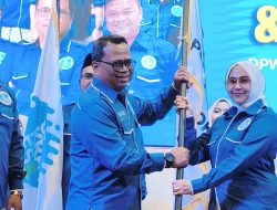 Pengurus DPC Gekrafs Se-NTB Diisi Kepala Daerah hingga Pimpinan DPRD, Ini Komitmen Para Ketua