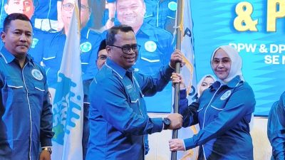 Pengurus DPC Gekrafs Se-NTB Diisi Kepala Daerah hingga Pimpinan DPRD, Ini Komitmen Para Ketua