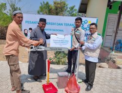 Sambut Hari Sumpah Pemuda, PLN UP3 Sumbawa Tanamkan Semangat Gotong Royong