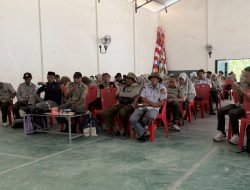 Semangat Hari Sumpah Pemuda, PLN UP3 Bima Dukung Produktivitas Pertanian melalui Edukasi IRPOM dan Keselamatan Ketenagalistrikan