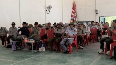Semangat Hari Sumpah Pemuda, PLN UP3 Bima Dukung Produktivitas Pertanian melalui Edukasi IRPOM dan Keselamatan Ketenagalistrikan