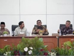 Bima Belum Punya Perda Trantibum, Lombok Utara Jadi Rujukan Penyusunan Regulasi