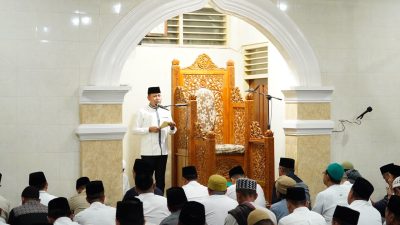 Perkuat Silaturahmi dan Kamtibmas, Brigjen Pol. Hari Nugroho Serap Aspirasi Warga Lewat Subling