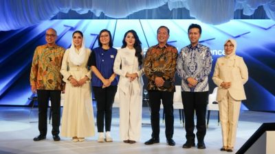 Tampil di Forum Dunia: Ekonomi NTB Tumbuh 10,42 Persen, Iqbal Ingatkan Jangan Sampai Rakyat Tertinggal
