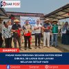 Pasar Ikan Perdana Segara Katon Resmi Dibuka, 20 Lapak Siap Layani Nelayan Setiap Hari