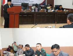 DPRD KLU Sahkan Dua Perda, Pengelolaan Air Limbah Domestik Jadi Sorotan