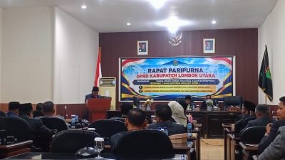 DPRD KLU Dorong Dua Raperda, Perlindungan PMI dan Pencegahan Perkawinan Anak Jadi Sorotan