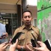 Kantor Inspektorat KLU Hampir Rampung, Gedung BPBD Terkendala Penimbunan Lahan