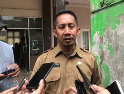 Kantor Inspektorat KLU Hampir Rampung, Gedung BPBD Terkendala Penimbunan Lahan