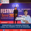 Dikbudpora KLU Dorong Prestasi LASQI, Dua Peserta Lolos ke Nasional