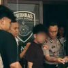 Polsek Selaparang Amankan 4 Terduga Pelaku Penganiayaan di Jalan Udayana, Anak Panah hingga Parang Disita