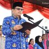 Sumpah Pemuda ke-98, Sekda KLU Tekankan Patriotisme Harus Dibuktikan dengan Kepedulian Sosial