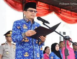 Sumpah Pemuda ke-98, Sekda KLU Tekankan Patriotisme Harus Dibuktikan dengan Kepedulian Sosial