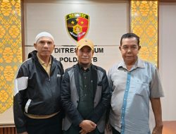Calon Jamaah Umroh Beri Kesaksian di Polda, Gagal Berangkat Diduga Karena Tiket Palsu