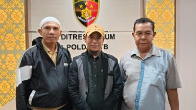 Calon Jamaah Umroh Beri Kesaksian di Polda, Gagal Berangkat Diduga Karena Tiket Palsu